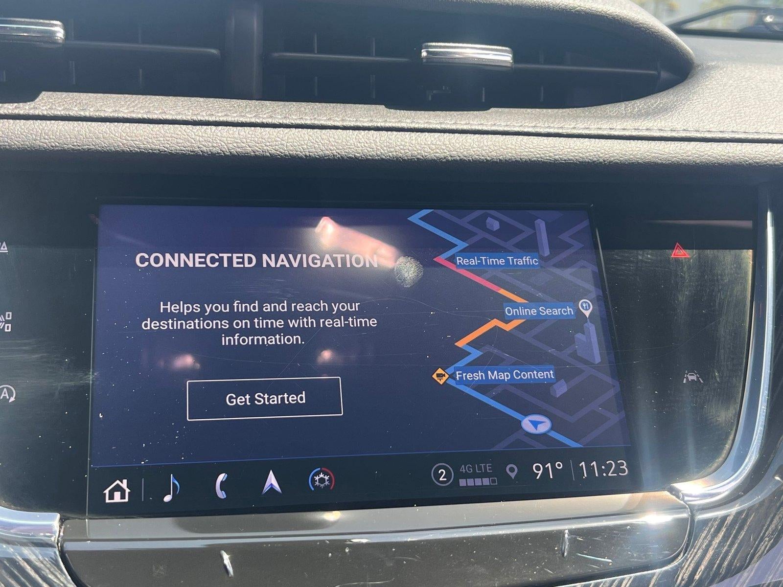 2025 Cadillac XT6 FWD 4dr Premium Luxury