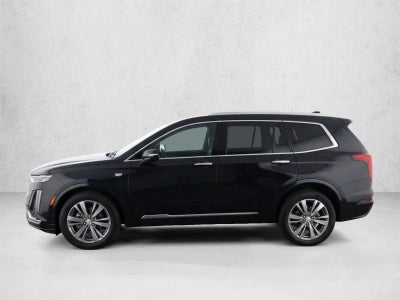 2025 Cadillac XT6 FWD 4dr Premium Luxury