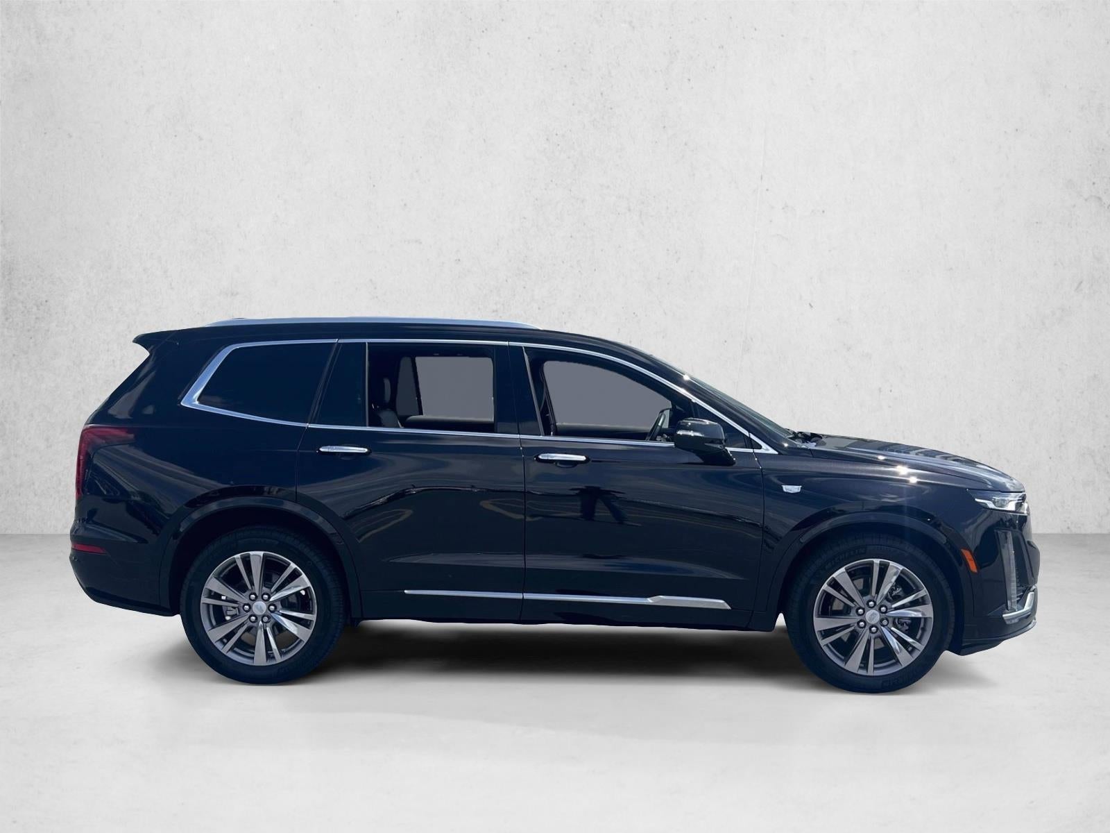 2025 Cadillac XT6 FWD 4dr Premium Luxury