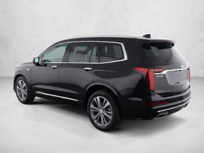 2025 Cadillac XT6 FWD 4dr Premium Luxury