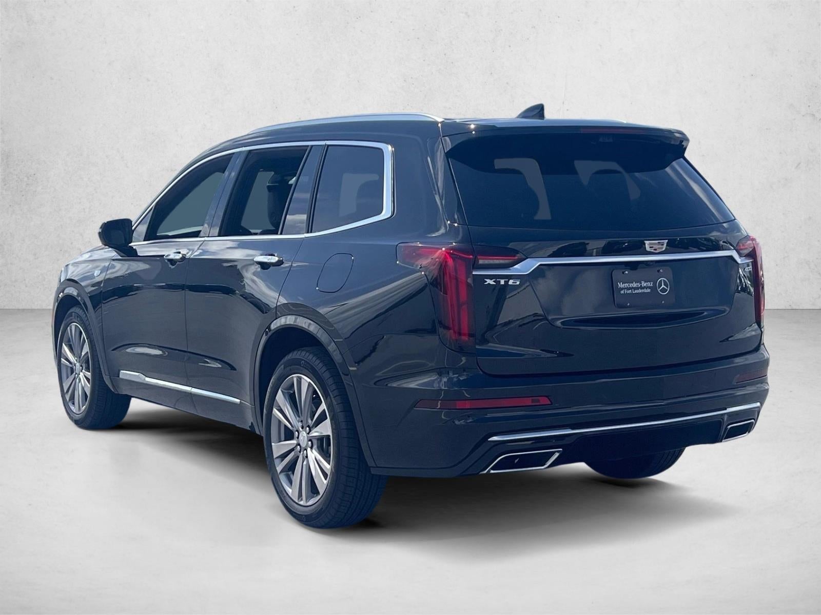 2025 Cadillac XT6 FWD 4dr Premium Luxury