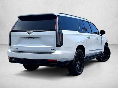 2022 Cadillac Escalade ESV RWD Sport