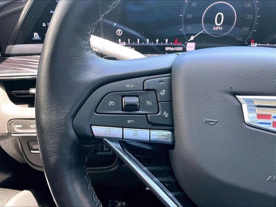 2022 Cadillac Escalade ESV RWD Sport