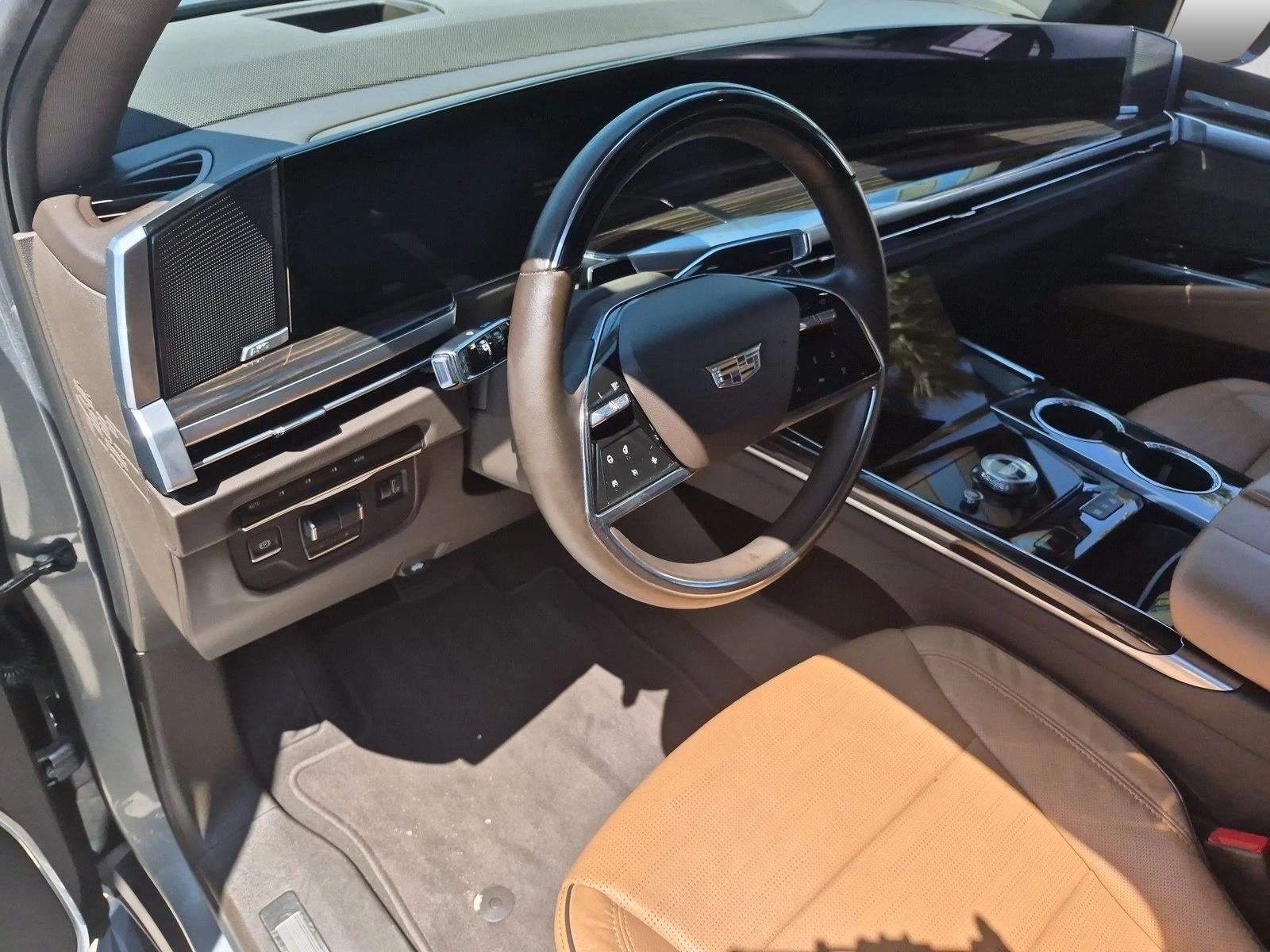 2025 Cadillac Escalade 4WD Premium Luxury