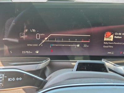 2025 Cadillac Escalade 4WD Premium Luxury