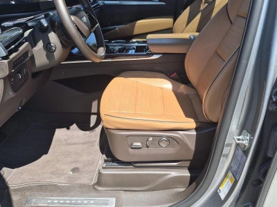 2025 Cadillac Escalade 4WD Premium Luxury