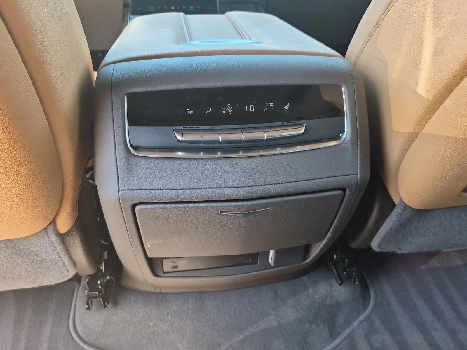 2025 Cadillac Escalade 4WD Premium Luxury