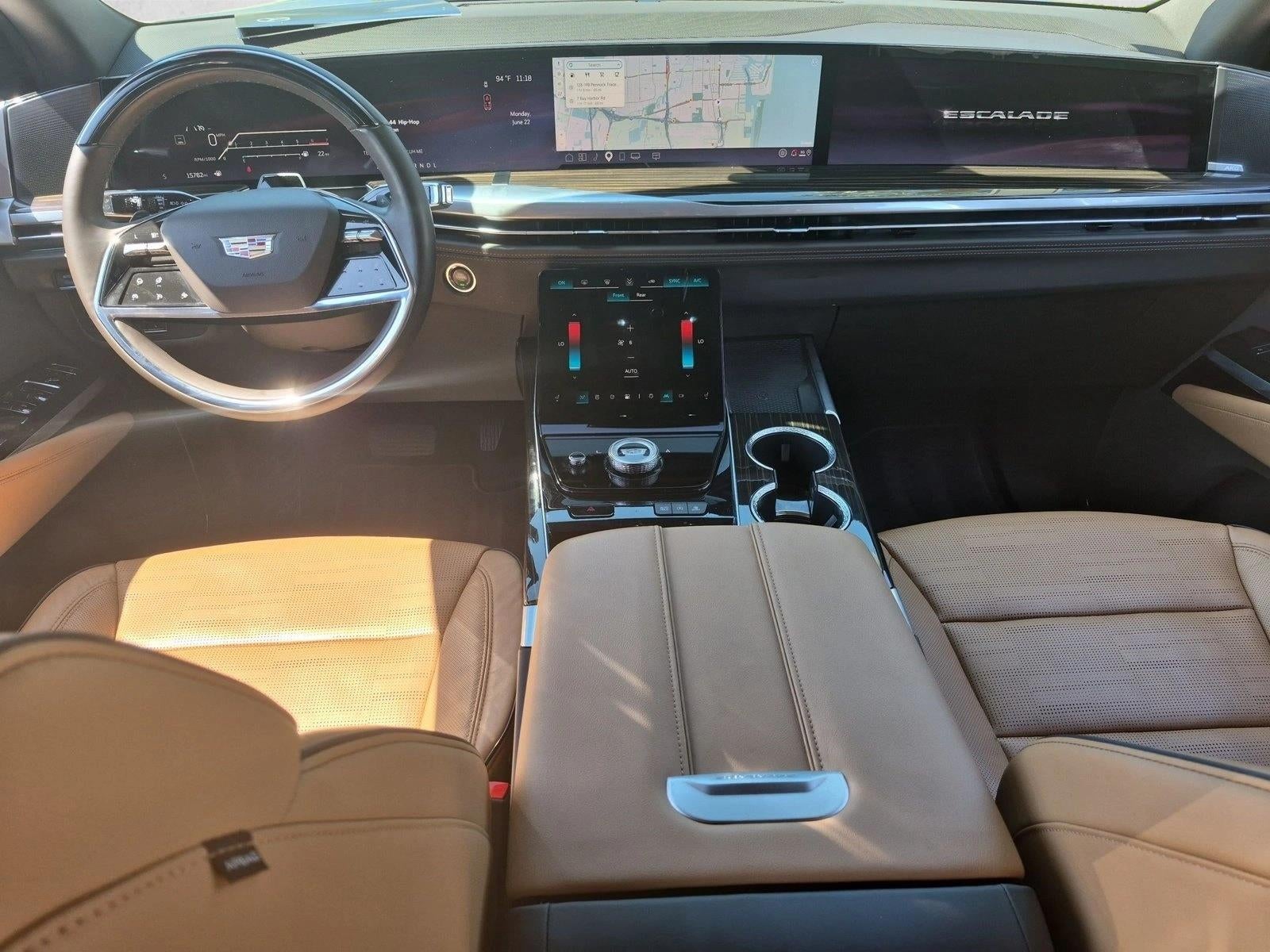 2025 Cadillac Escalade 4WD Premium Luxury