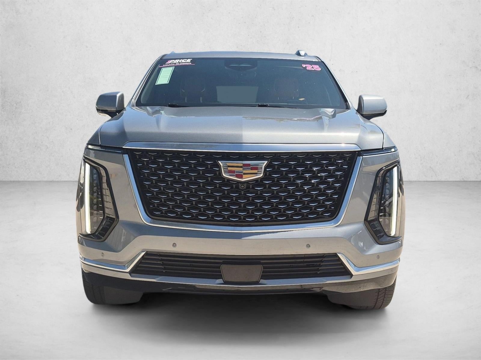 2025 Cadillac Escalade 4WD Premium Luxury
