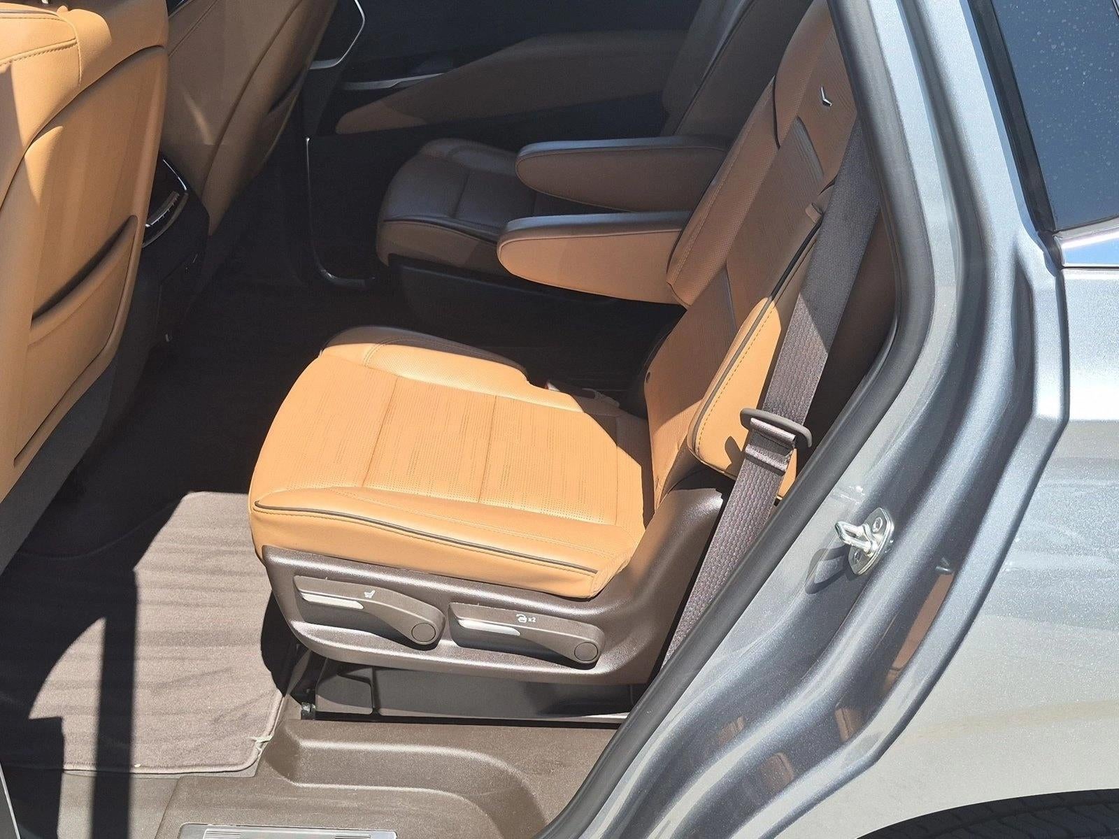 2025 Cadillac Escalade 4WD Premium Luxury