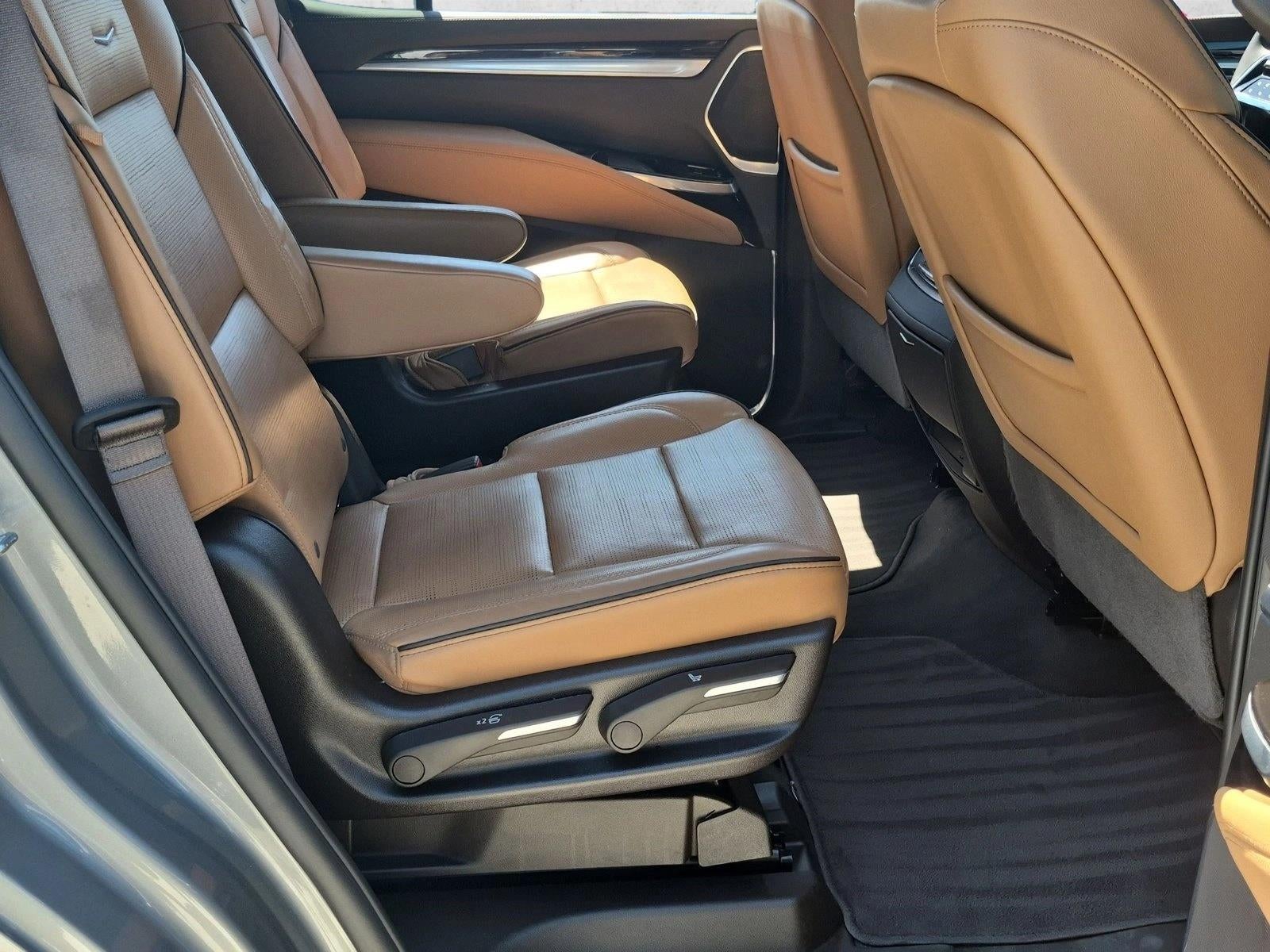 2025 Cadillac Escalade 4WD Premium Luxury