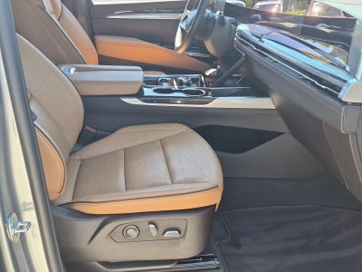 2025 Cadillac Escalade 4WD Premium Luxury