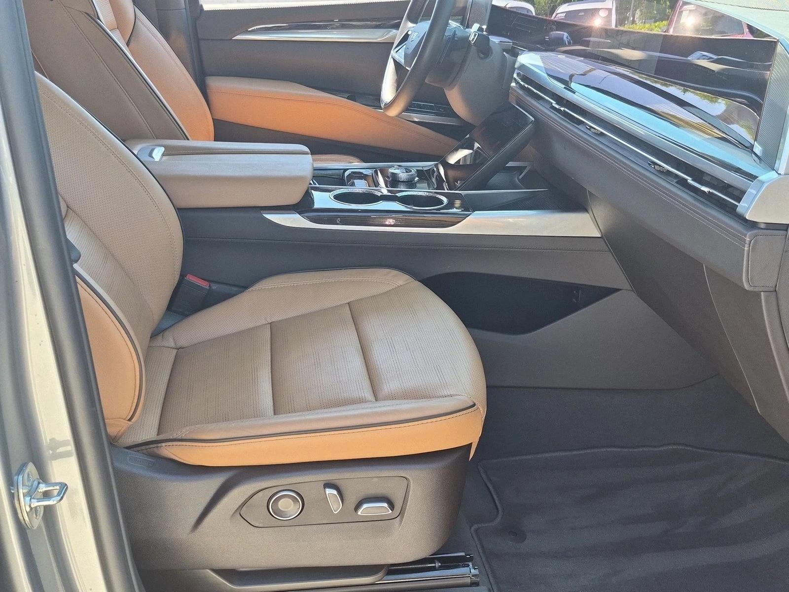 2025 Cadillac Escalade 4WD Premium Luxury