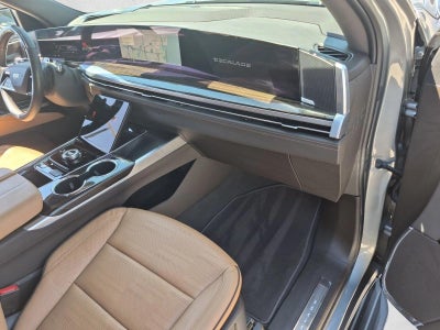 2025 Cadillac Escalade 4WD Premium Luxury