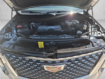2025 Cadillac Escalade 4WD Premium Luxury