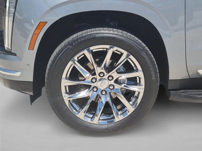 2025 Cadillac Escalade 4WD Premium Luxury