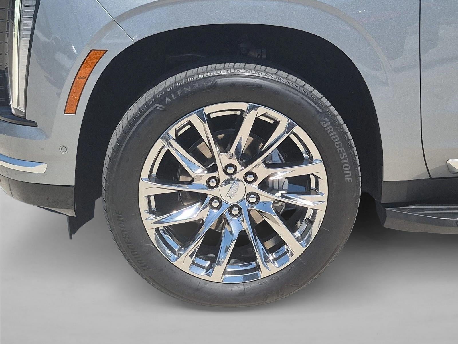 2025 Cadillac Escalade 4WD Premium Luxury