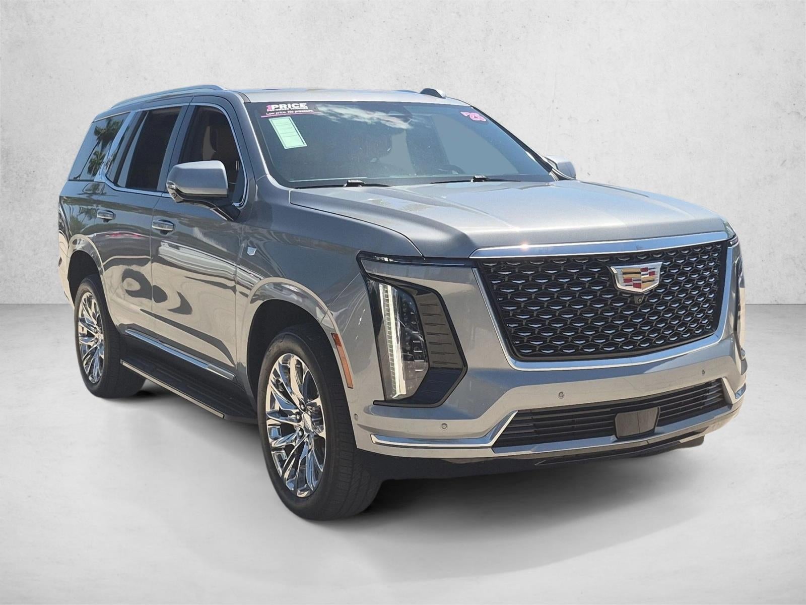 2025 Cadillac Escalade 4WD Premium Luxury