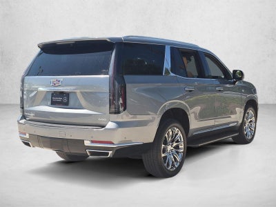 2025 Cadillac Escalade 4WD Premium Luxury