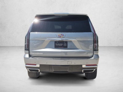 2025 Cadillac Escalade 4WD Premium Luxury