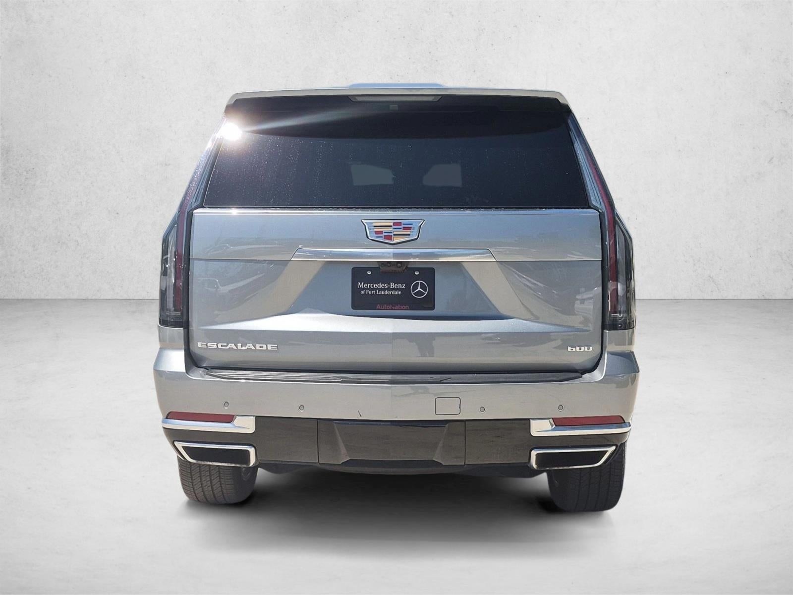 2025 Cadillac Escalade 4WD Premium Luxury