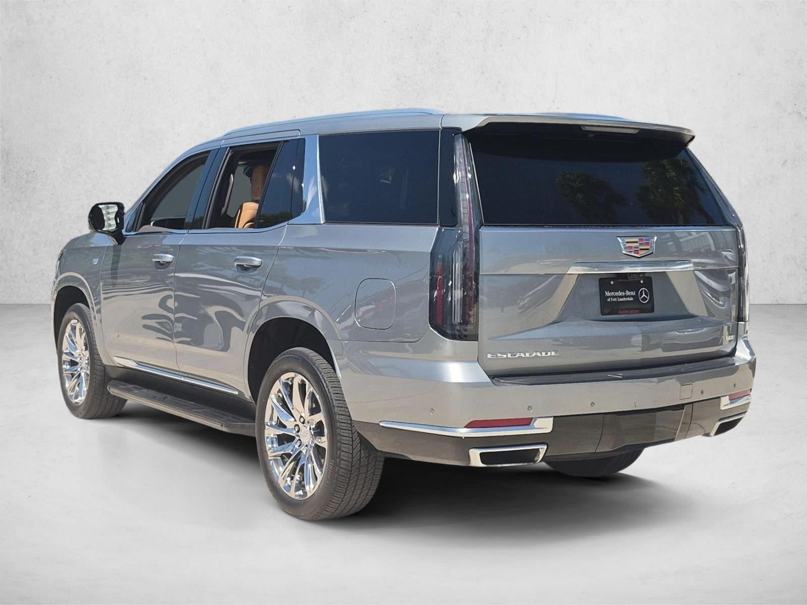 2025 Cadillac Escalade 4WD Premium Luxury