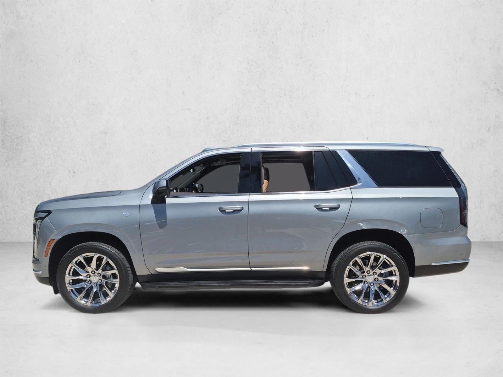 2025 Cadillac Escalade 4WD Premium Luxury