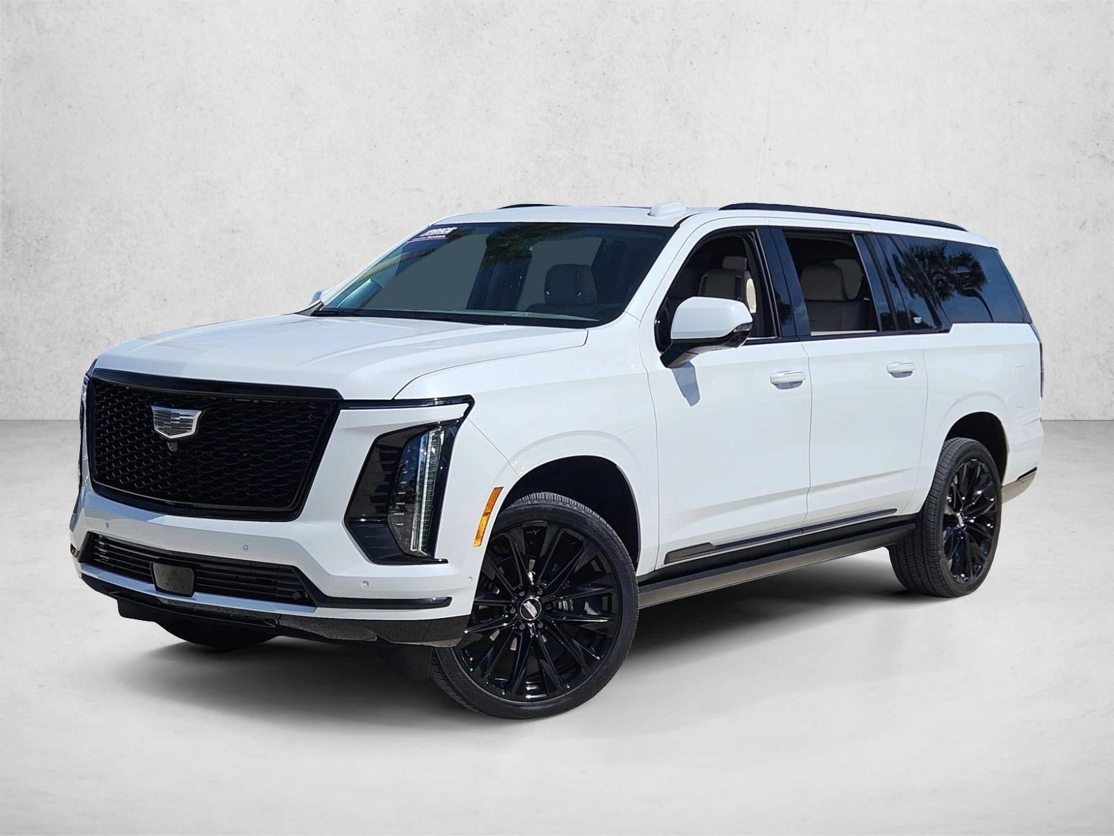2026 Cadillac Escalade ESV 4WD Platinum Sport