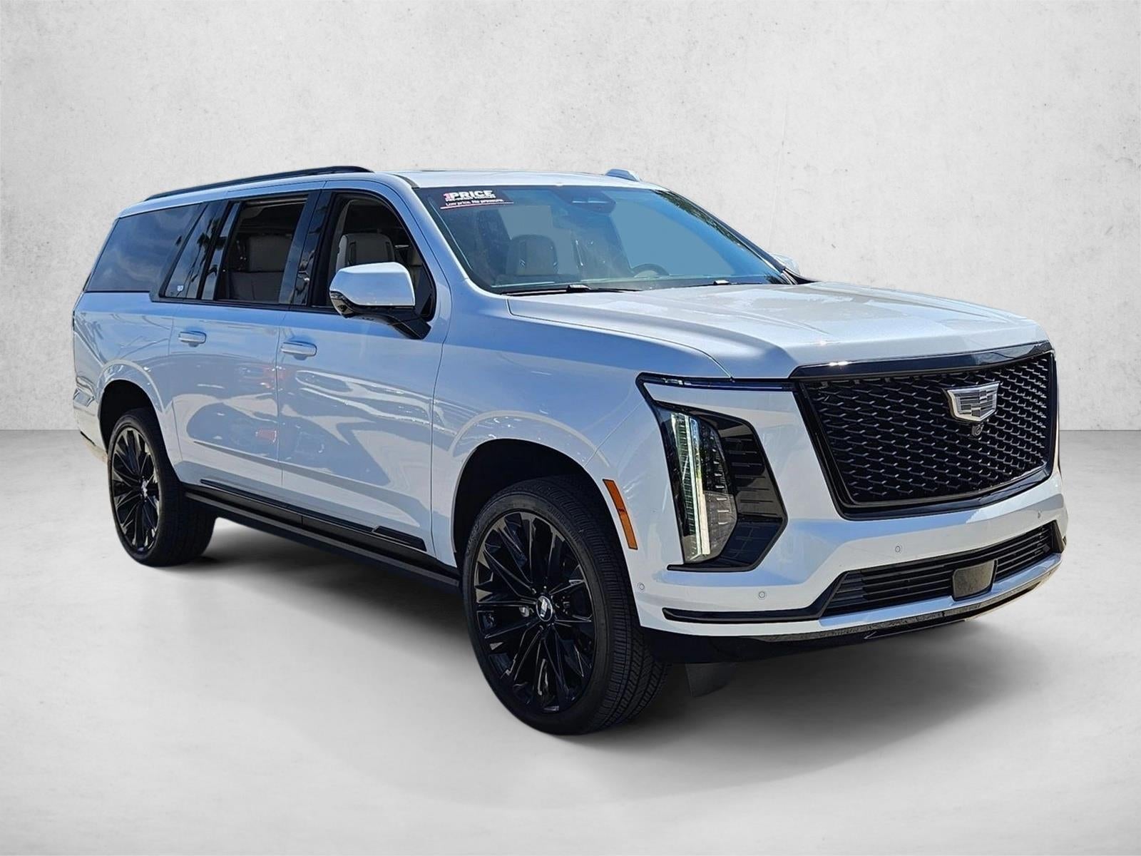 2026 Cadillac Escalade ESV 4WD Platinum Sport