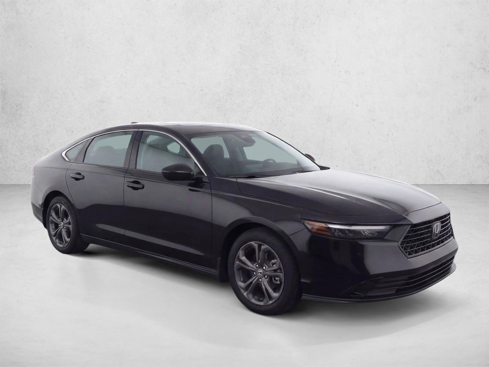 2023 Honda Accord Sedan EX CVT