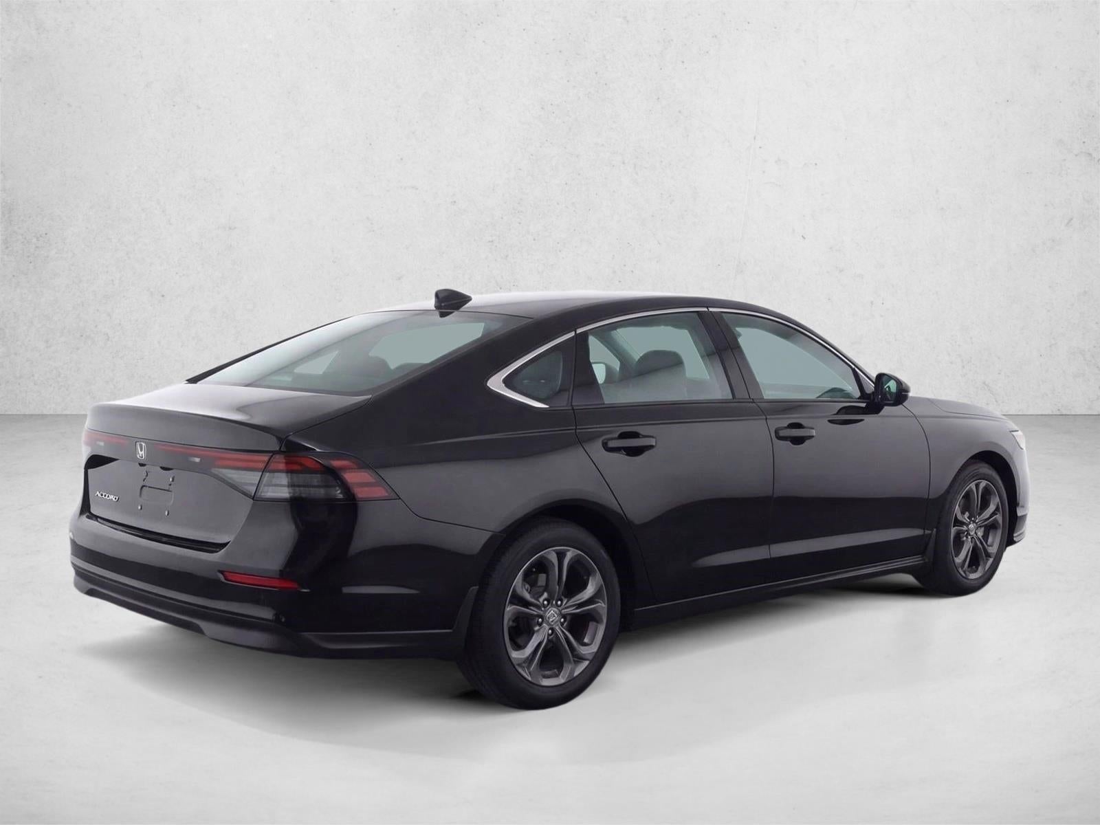 2023 Honda Accord Sedan EX CVT