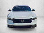 2025 Honda Accord Hybrid Sport-L Sedan