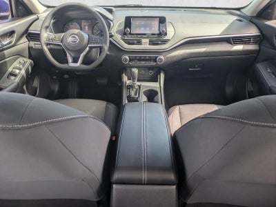 2021 Nissan Altima 2.5 S Sedan