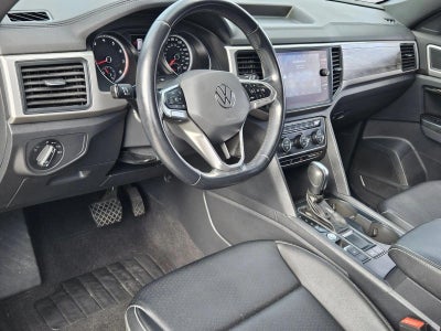 2020 Volkswagen Atlas Cross Sport 2.0T SE w/Technology FWD