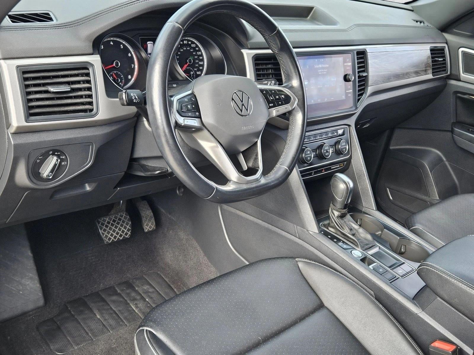 2020 Volkswagen Atlas Cross Sport 2.0T SE w/Technology FWD