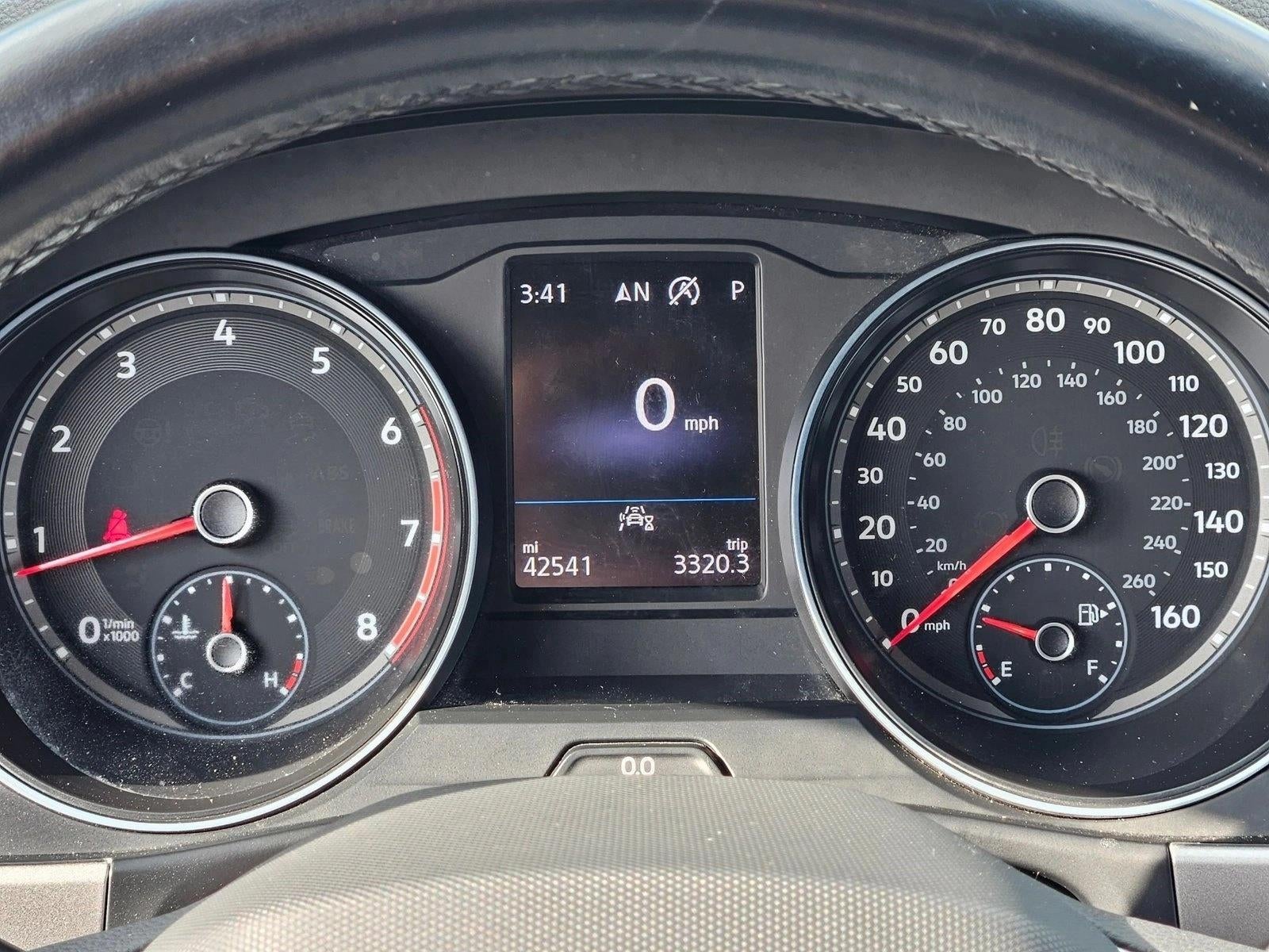 2020 Volkswagen Atlas Cross Sport 2.0T SE w/Technology FWD