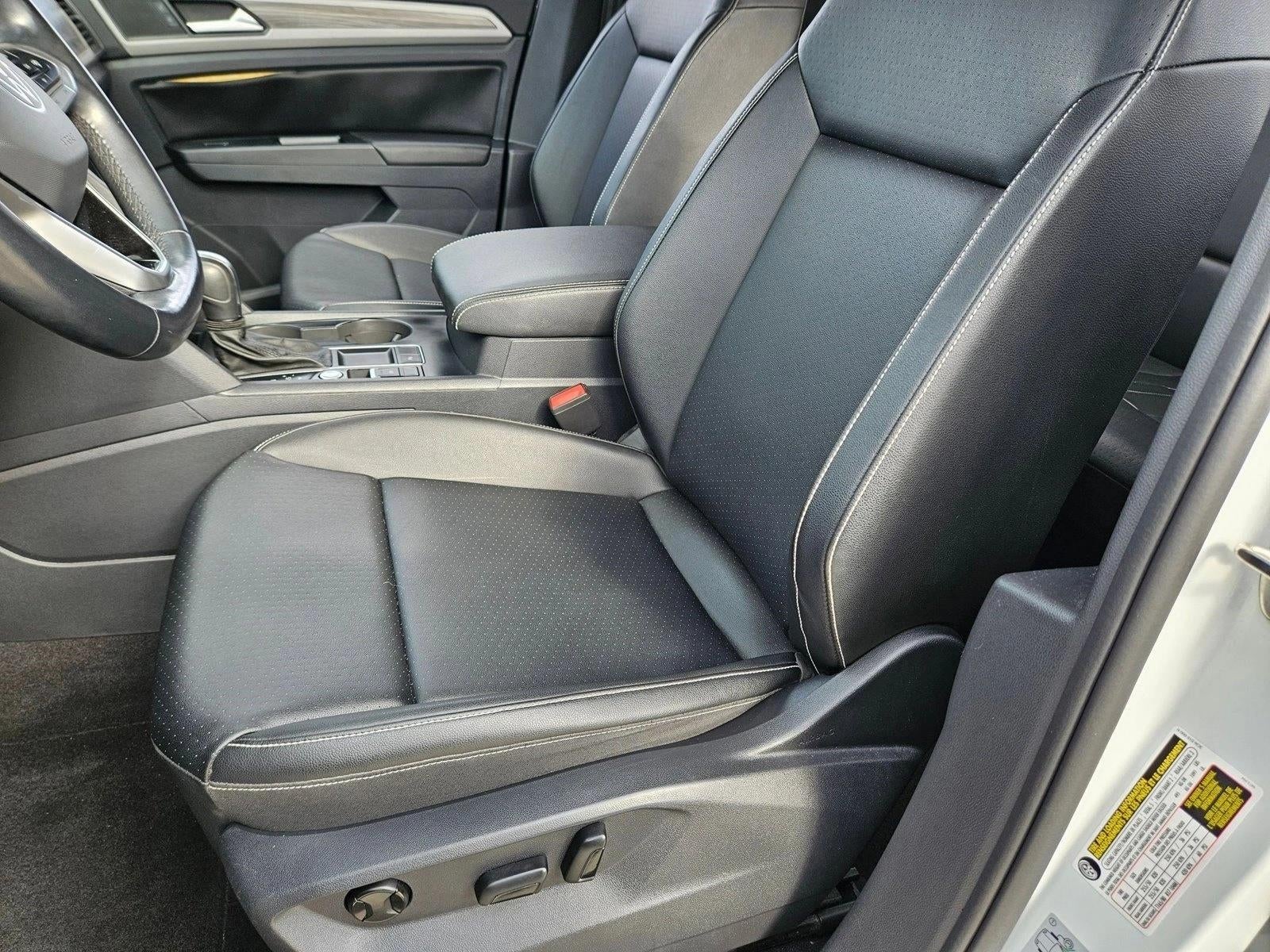 2020 Volkswagen Atlas Cross Sport 2.0T SE w/Technology FWD