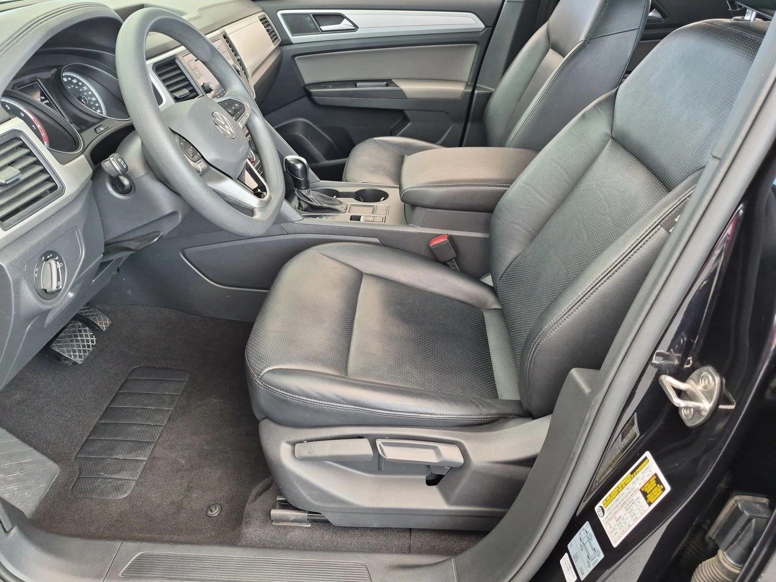 2021 Volkswagen Atlas Cross Sport 2.0T S FWD