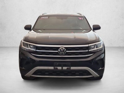 2021 Volkswagen Atlas Cross Sport 2.0T S FWD