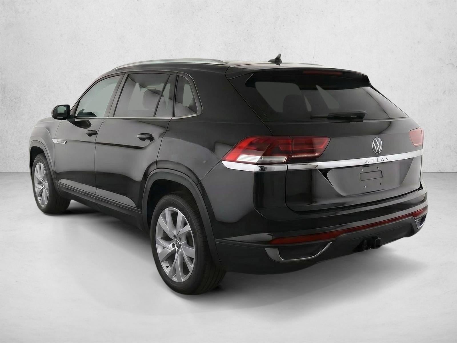 2021 Volkswagen Atlas Cross Sport 2.0T S FWD