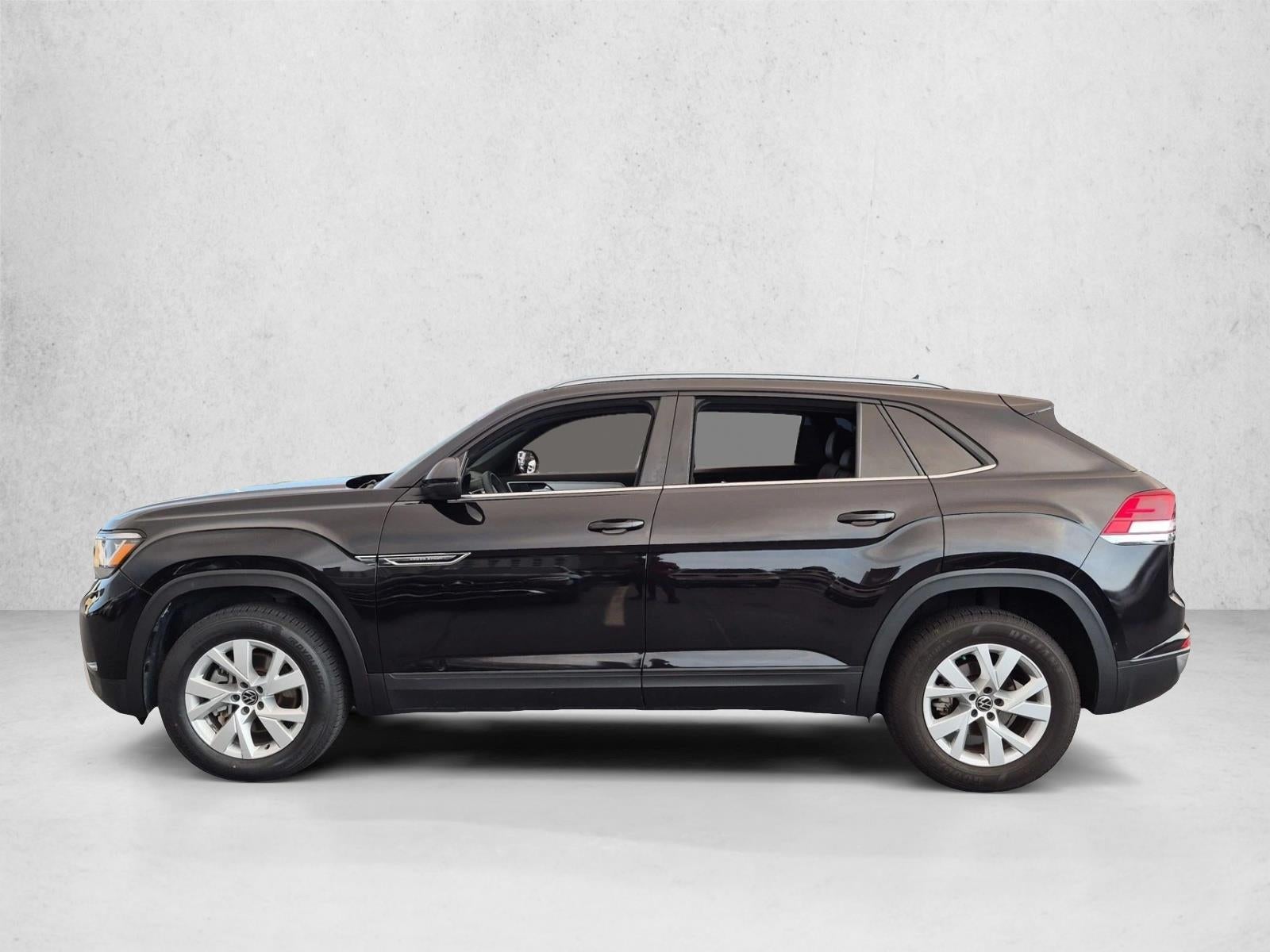2021 Volkswagen Atlas Cross Sport 2.0T S FWD