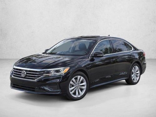 2020 Volkswagen Passat 2.0T SE Auto