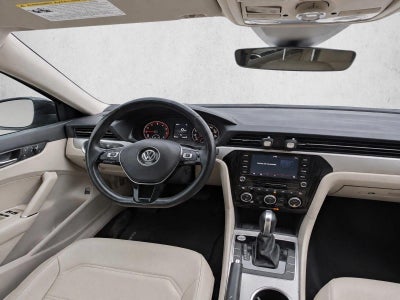 2020 Volkswagen Passat 2.0T SE Auto