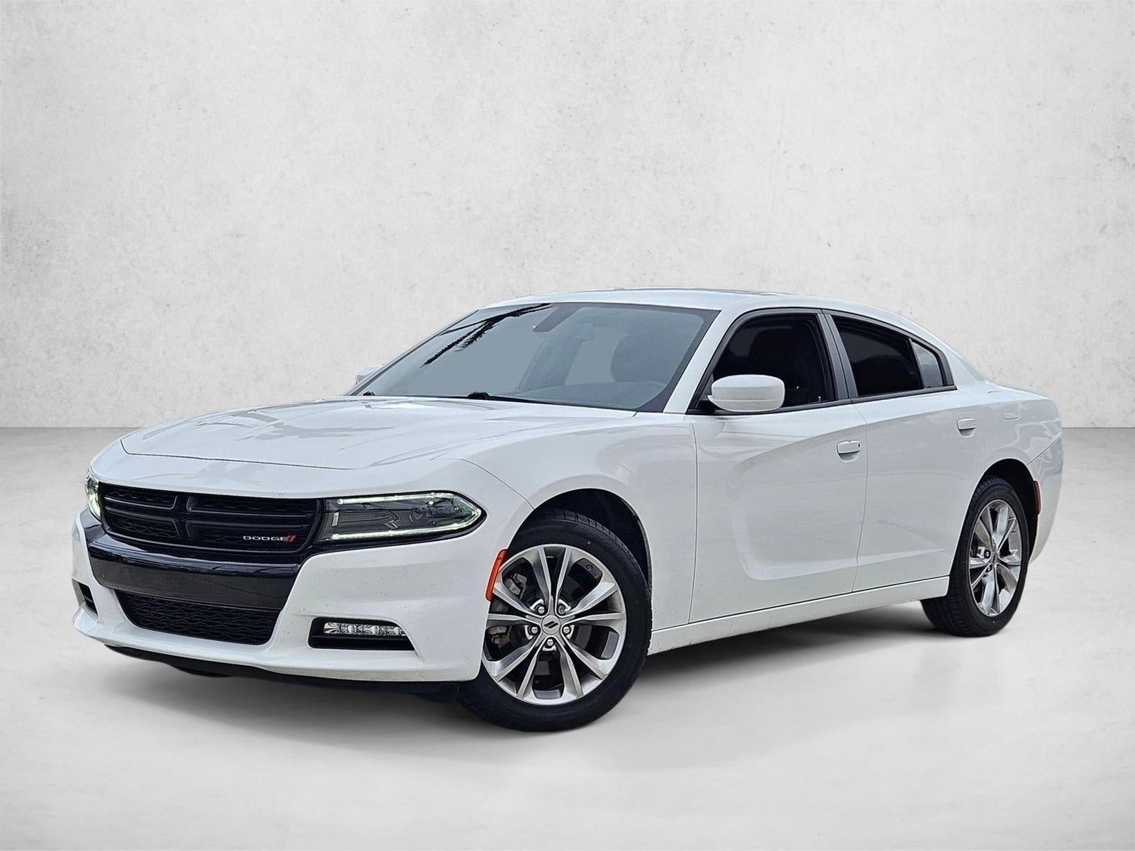 2022 Dodge Charger SXT AWD
