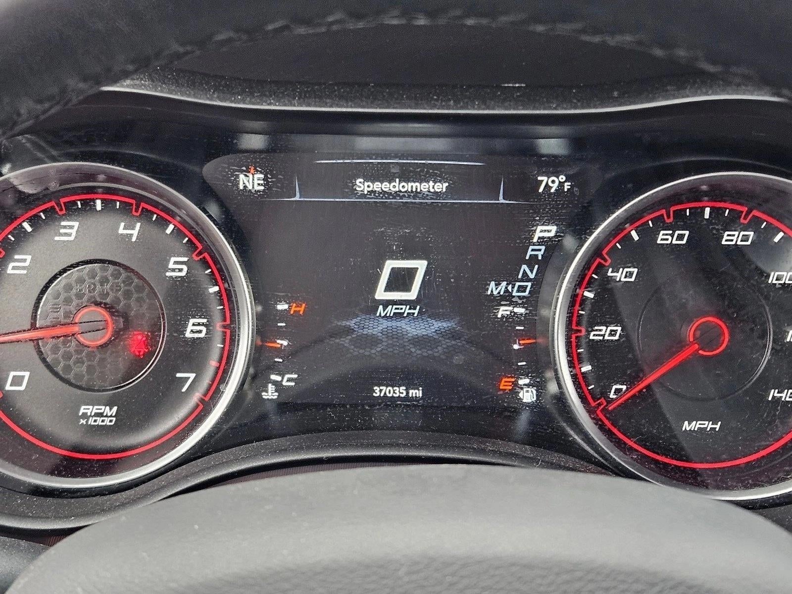 2022 Dodge Charger SXT AWD