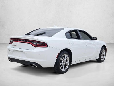 2022 Dodge Charger SXT AWD
