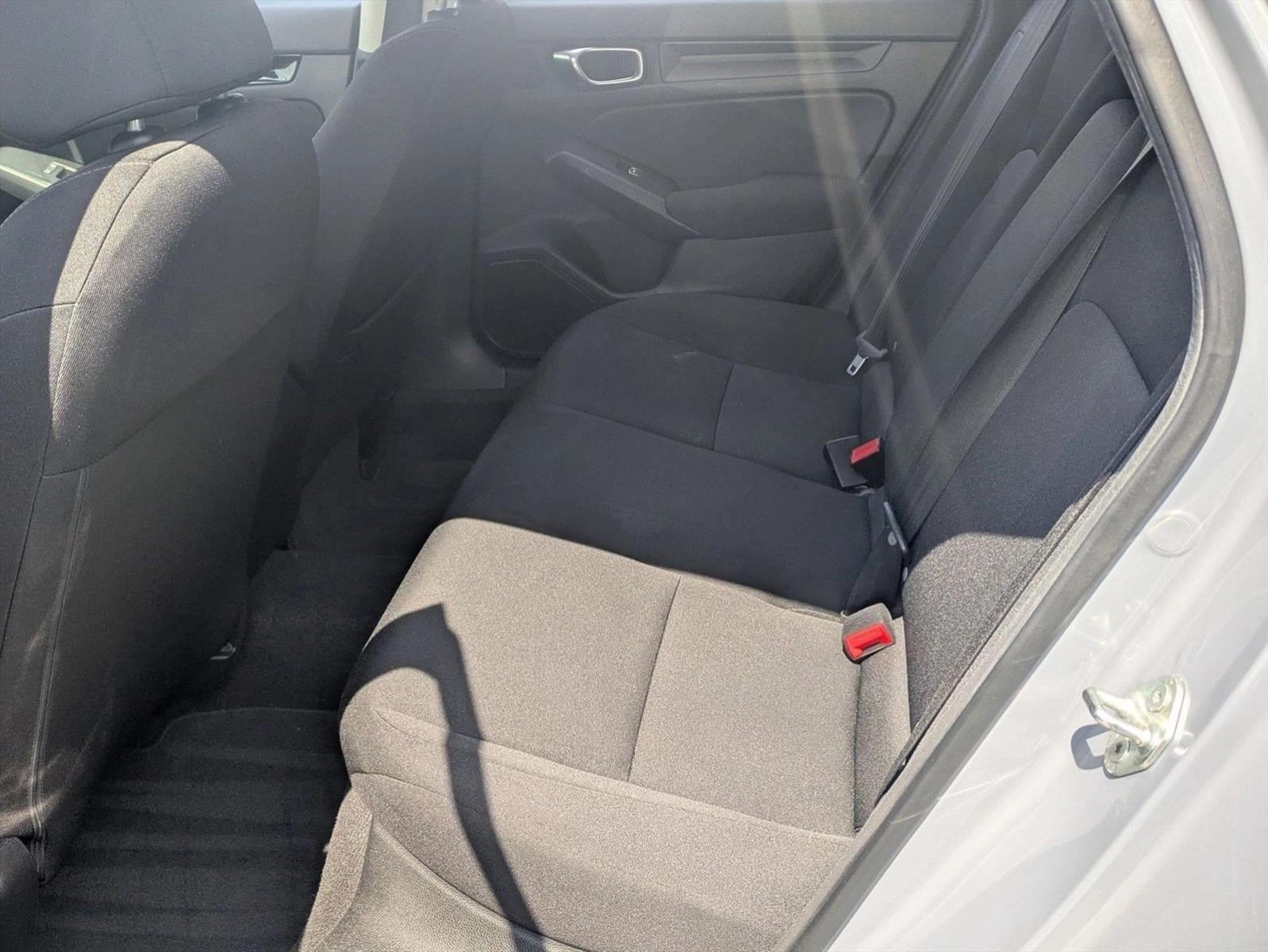 2024 Honda Civic Sedan EX CVT
