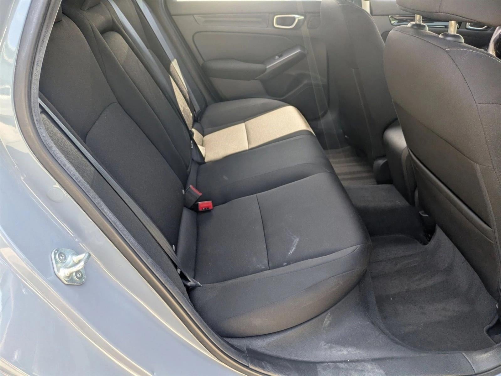 2024 Honda Civic Sedan EX CVT