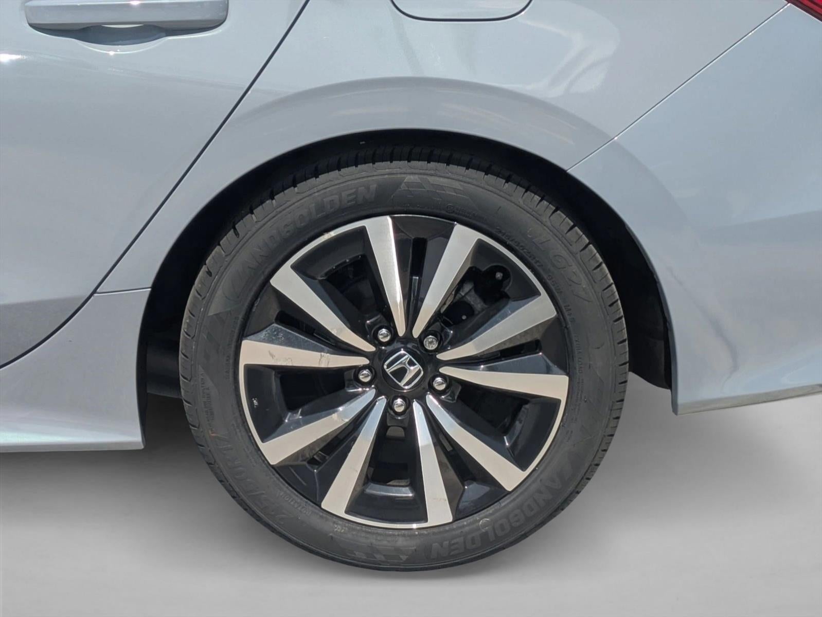 2024 Honda Civic Sedan EX CVT
