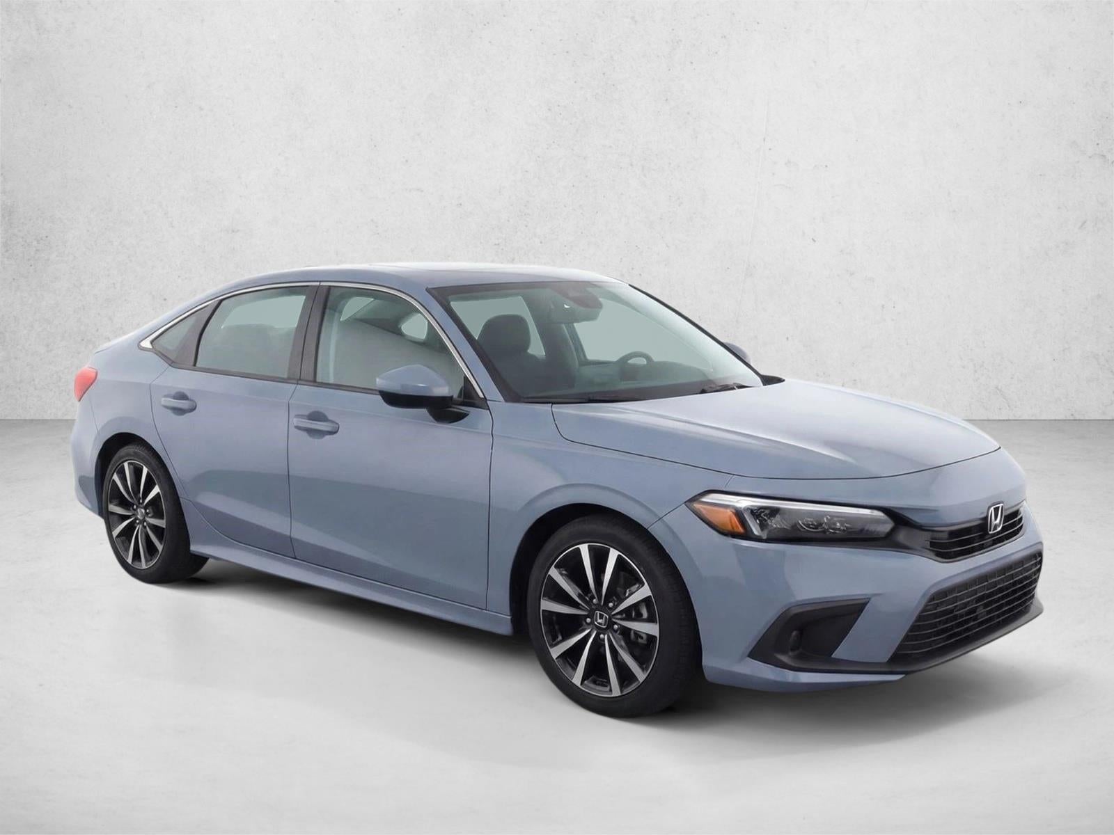 2024 Honda Civic Sedan EX CVT